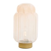 Tafellamp LED Thisio perzik L