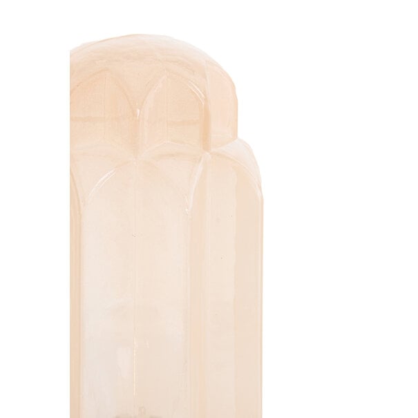 Light en Living Tafellamp LED Thisio perzik L