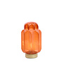 Tafellamp LED Thisio oranje S