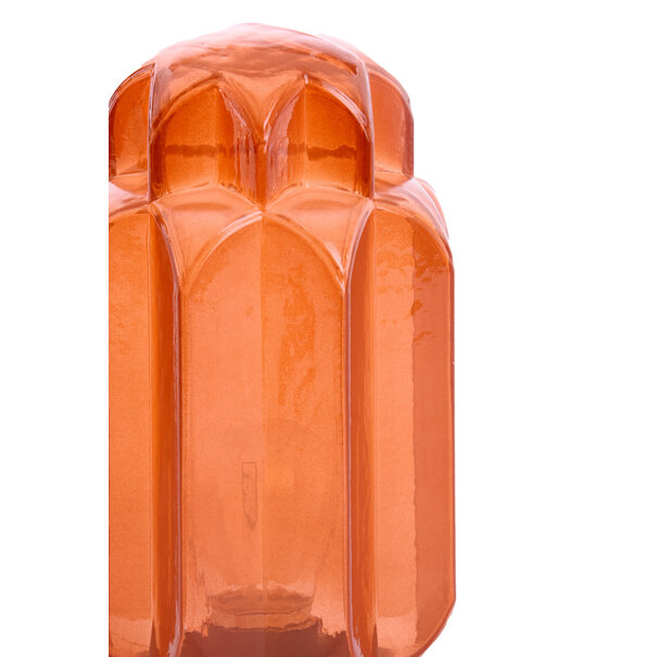 Light en Living Tafellamp LED Thisio oranje S