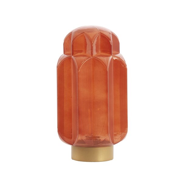 Light en Living Tafellamp LED Thisio oranje L