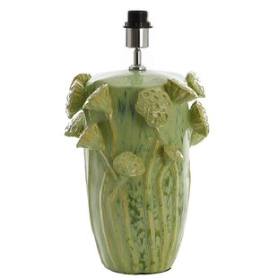 Lampvoet LAVCI - 28.5x27.5x36.5cm - Groen