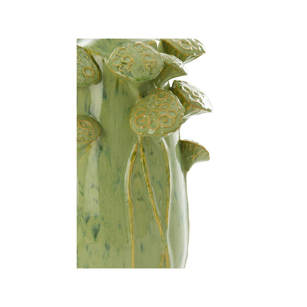 Light en Living Lampvoet LAVCI - 28.5x27.5x36.5cm - Groen