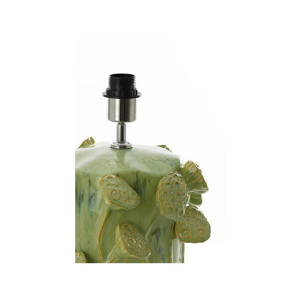 Light en Living Lampvoet LAVCI - 28.5x27.5x36.5cm - Groen