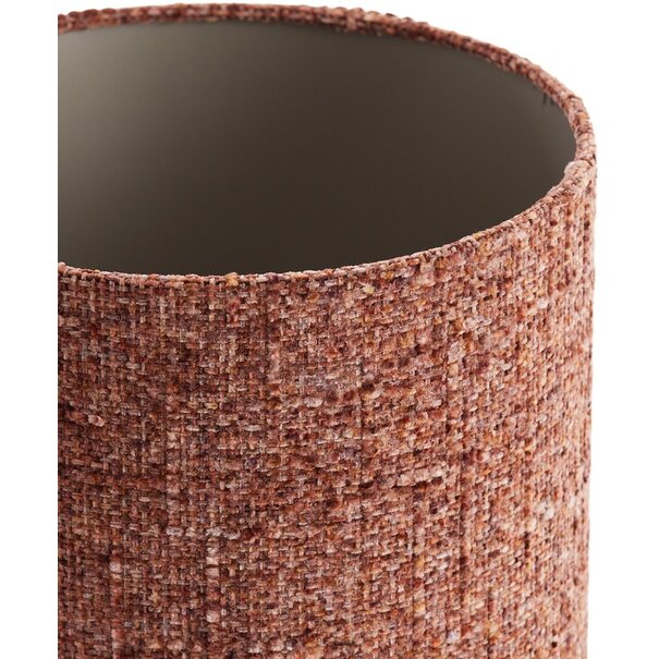 Light en Living Kap cilinder 30-30-32 cm OSIRE bordeaux