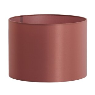 Lampenkap rond 25x25x18 cm IMANI old pink