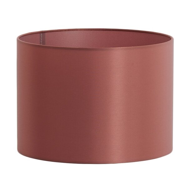 Light en Living Lampenkap rond 25x25x18 cm IMANI old pink
