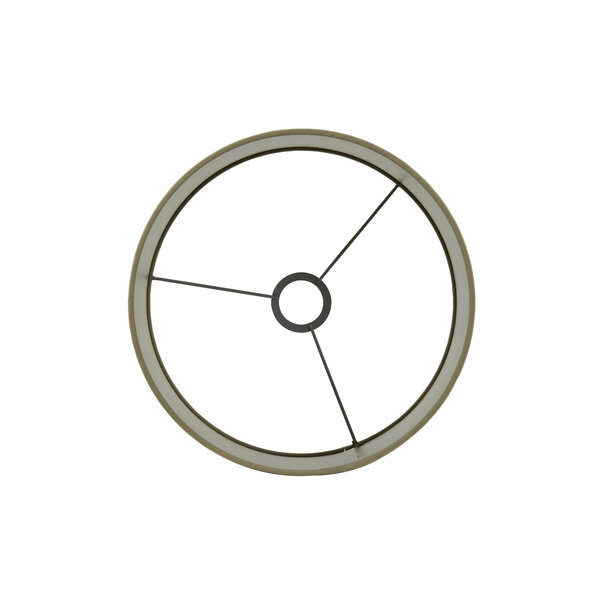 Light en Living Lampenkap cilinder 30-30-21 cm NOVITA ivoor