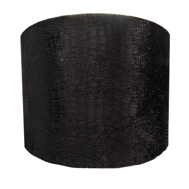 Light en Living Lampenkap cilinder PRAYA zwart 40-40-30 cm