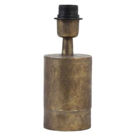 Lampvoet Caro S Ø10x24,5 cm antiek brons