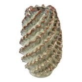 Vaas Rufa M groen - 23,5 x 23,5 x 37,5 cm