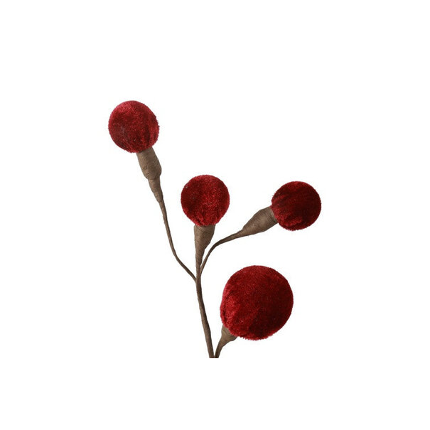 Countryfield Tak Miro L rood - 4 x 12 x 60 cm