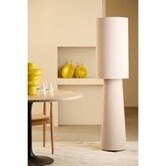 Vloerlamp Fenna zand Ø40 x 165 cm