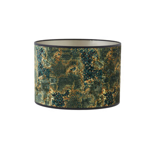 Kap cilinder 20-20-15 cm KEYON groen
