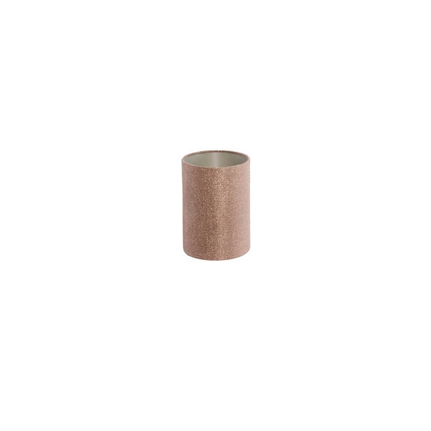 Light en Living Kap ovaal recht smal 45-21-32 cm Brandy bruin