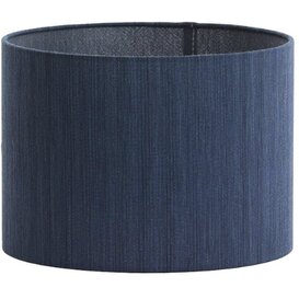 Kap cilinder 25-25-18 cm harper Donkerblauw