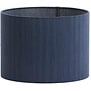 Kap cilinder 25-25-18 cm harper Donkerblauw