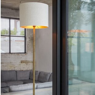 Lampenkap cilinder SAVERNA eiwit Ø40 cm