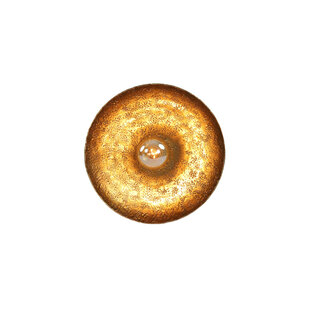 Neva wandlamp Ø40 cm antiek brons