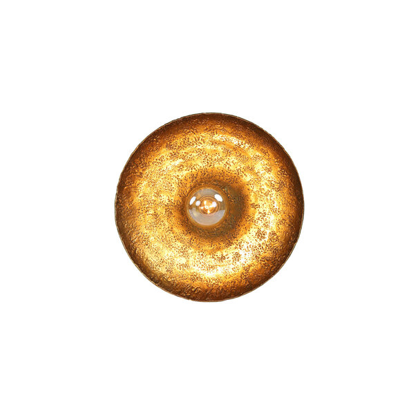 Light en Living Neva wandlamp Ø40 cm antiek brons