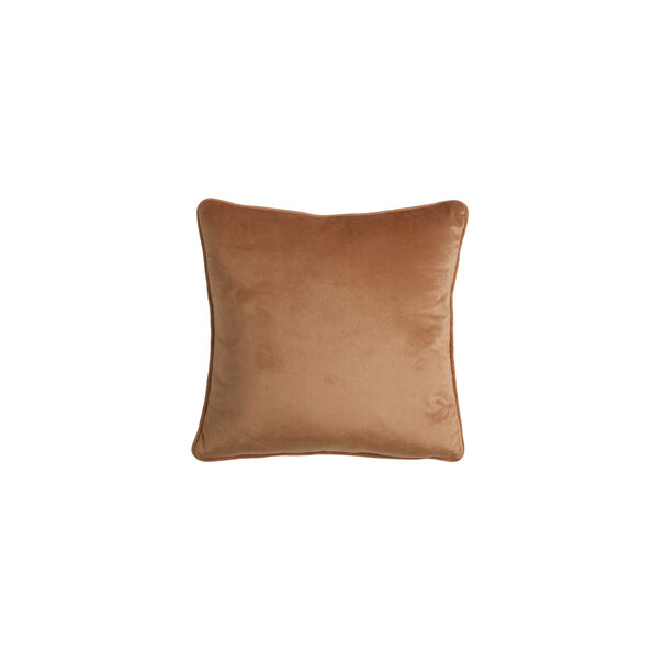 Light en Living Kussen 43x43 cm HATO terra