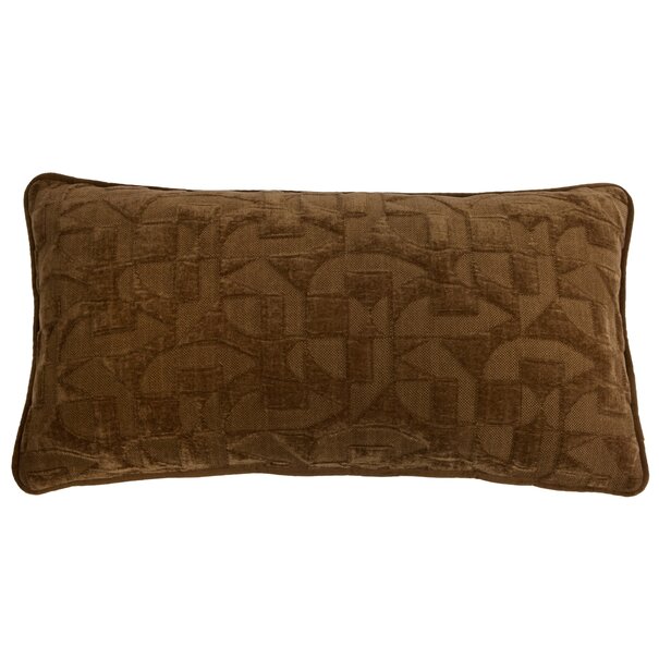 Light en Living Kussen 60x30 cm HATO bruin