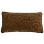 Kussen 60x30 cm HATO bruin