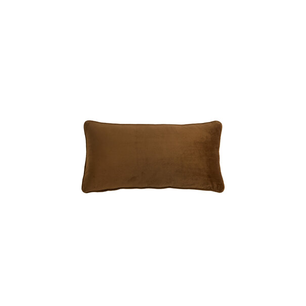 Light en Living Kussen 60x30 cm HATO bruin