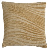 Kussen 45x45 cm USLAR zand veren gevuld