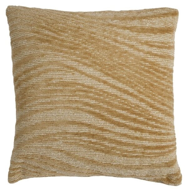 Light en Living Kussen 45x45 cm USLAR zand veren gevuld