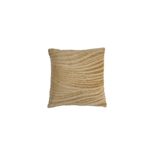 Light en Living Kussen 45x45 cm USLAR zand veren gevuld