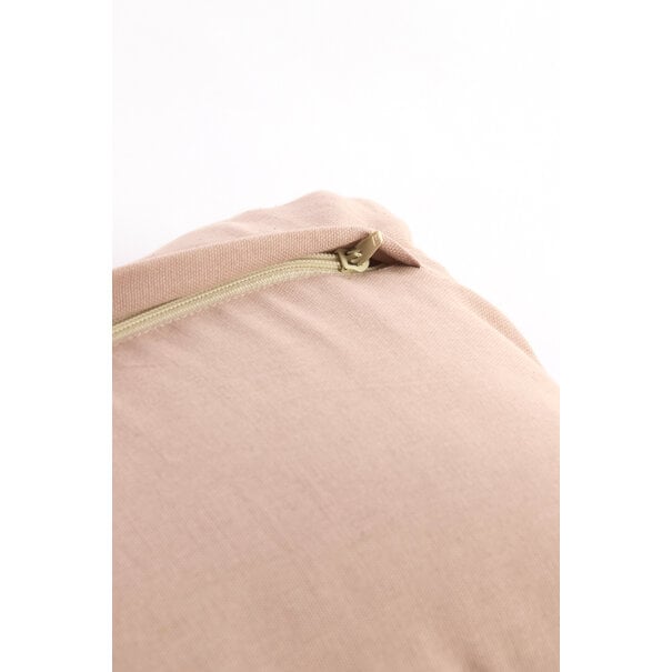 Light en Living Kussen 60x30 cm DARIVA oud roze