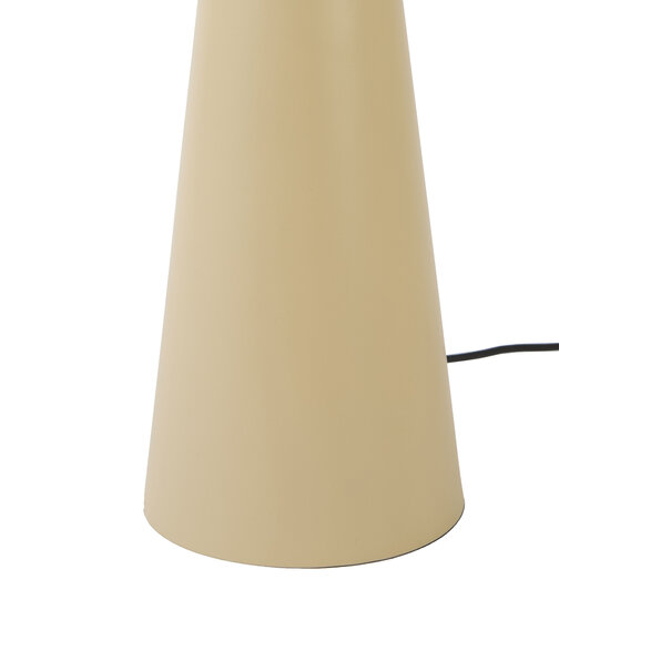 Light en Living Lampvoet Ø16x46 cm BELODI zand