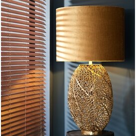 Lampvoet Ø32x55 cm SINULA goud