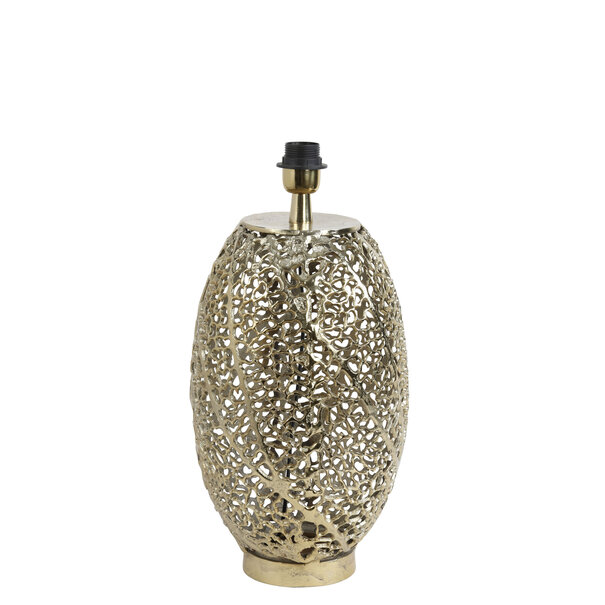 Light en Living Lampvoet Ø32x55 cm SINULA goud