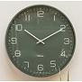 Wandklok Lofty Groen Ø 40 cm