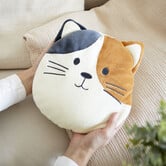 Pittenzak kussen Kitty multicolor