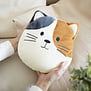Pittenzak kussen Kitty multicolor