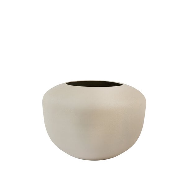 Light en Living Pot deco Ø54x38 cm MILZO mat licht grijs