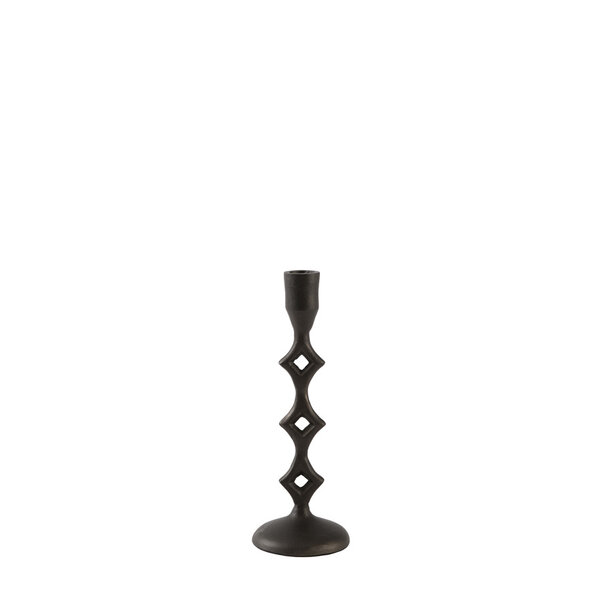 Light en Living Kandelaar Ø9x24,5 cm JERULA mat bruin-brons