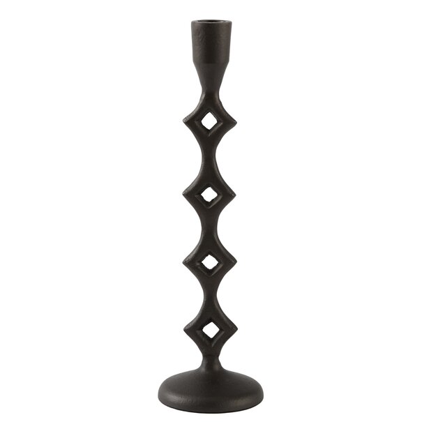 Light en Living Kandelaar Ø9x31,5 cm JERULA mat bruin-brons