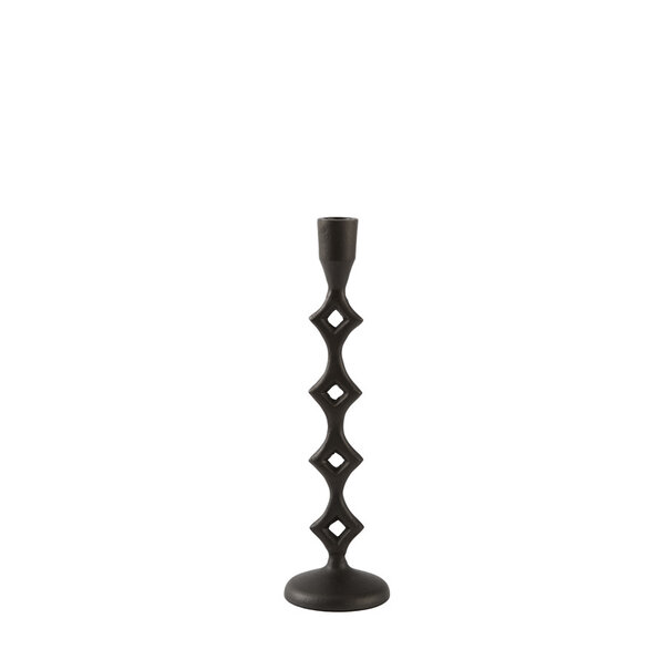Light en Living Kandelaar Ø9x31,5 cm JERULA mat bruin-brons