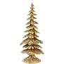 Ornament 20,5x14x51 cm TREE goud