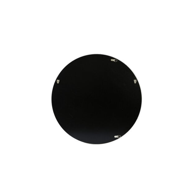 Light en Living Wandornament Ø80x6 cm YAXUNA crème-bruin+helder