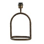 Lampvoet 20,5x12,5x29 cm ELIORA mat bruin-brons