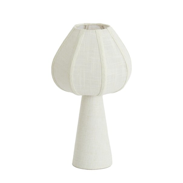 Light en Living Tafellamp Ø23x40 cm SORELLA linnen creme