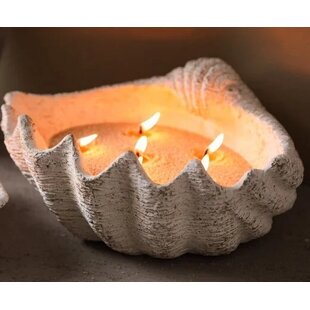 Pearl Candle Wax 500 gram beige + Candle Wax wick box