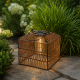 Solar Onora licht bruin M