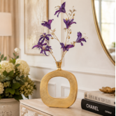 Kunsttak Bauhinia donkerblauw