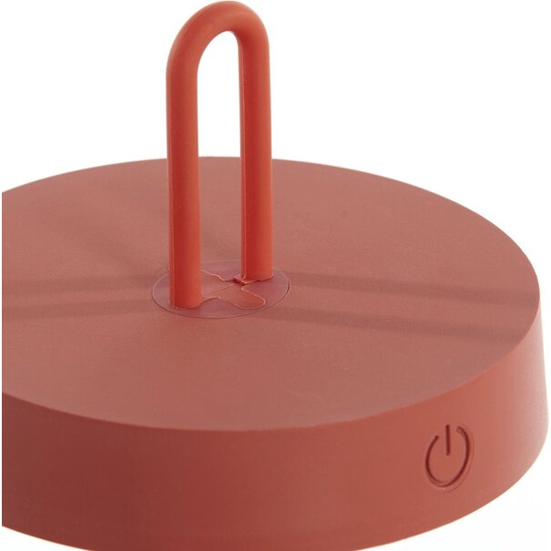 Light en Living Tafellamp LED Ø13x28,5 cm ANKENTA terra